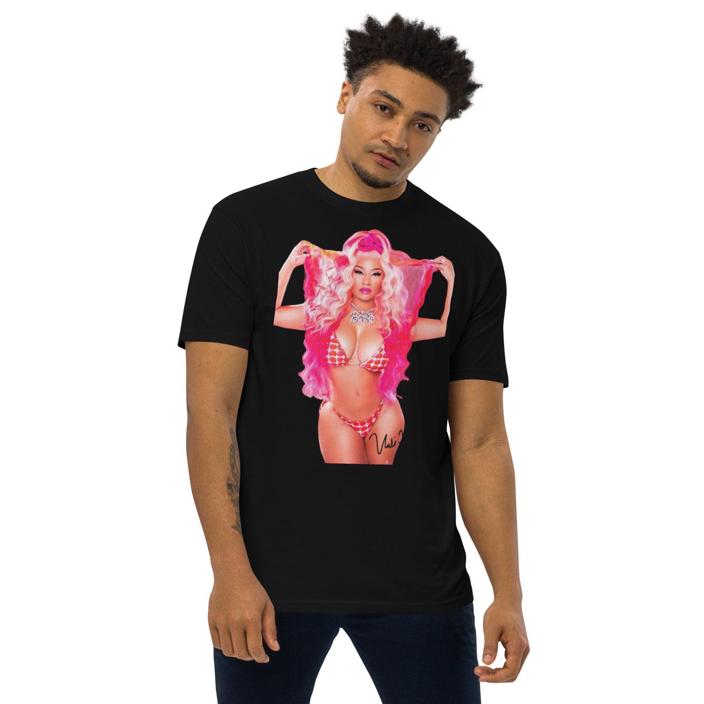 Men's Barbz T-shirts