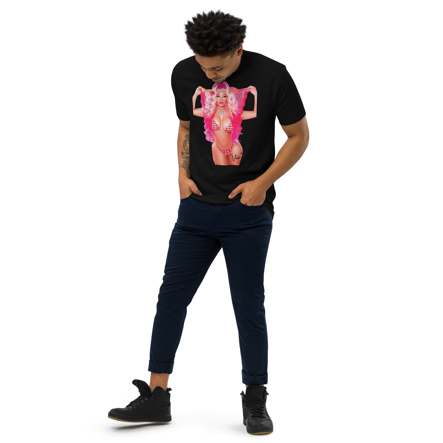 Men's Barbz T-shirts