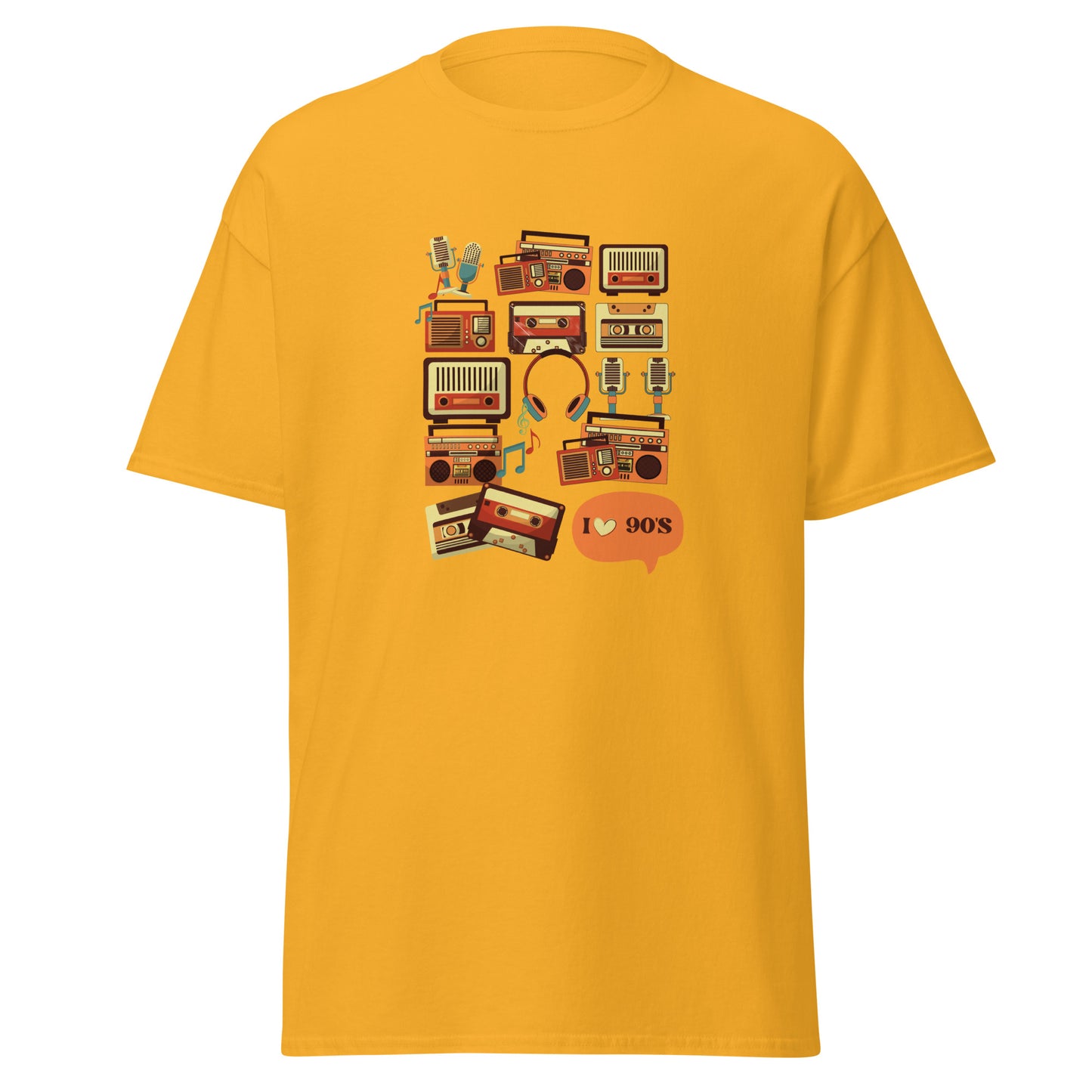 Men's classic tee