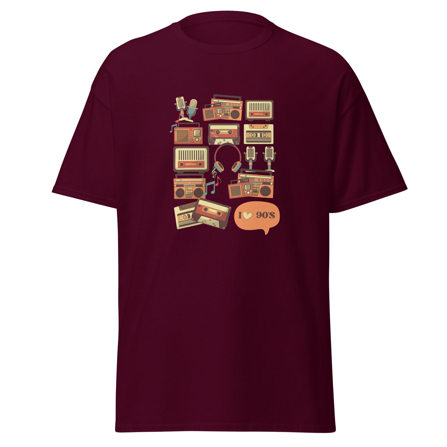 Men's classic tee