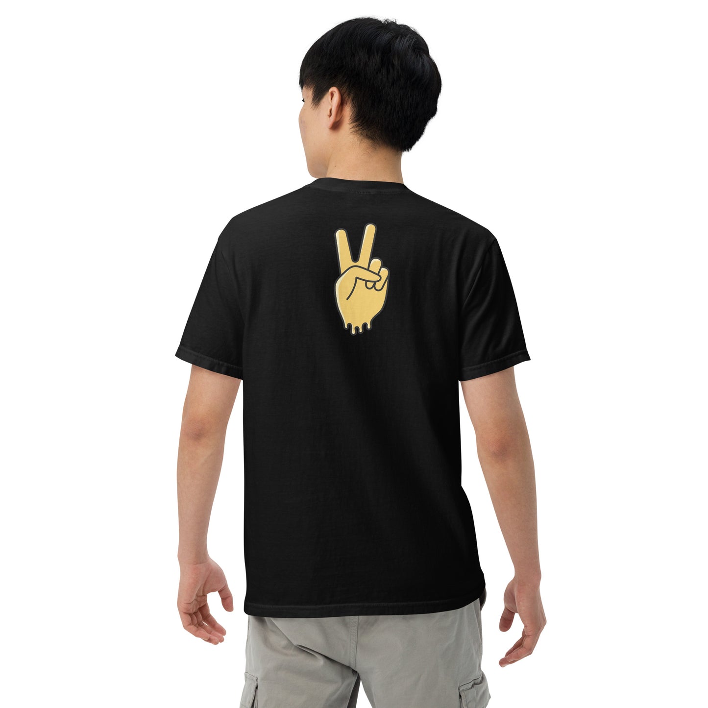 Men’s urban city t-shirt