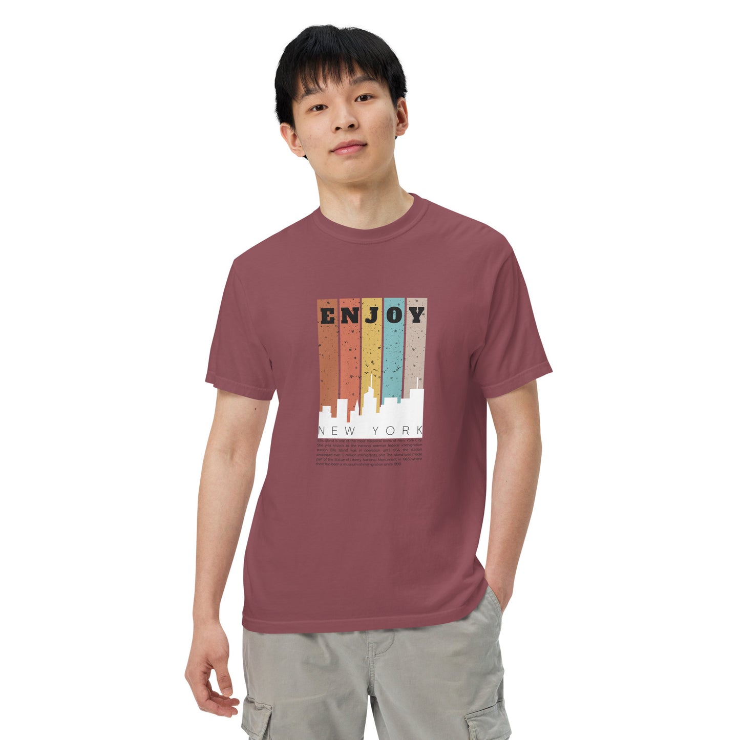 Men’s New York Tshirt