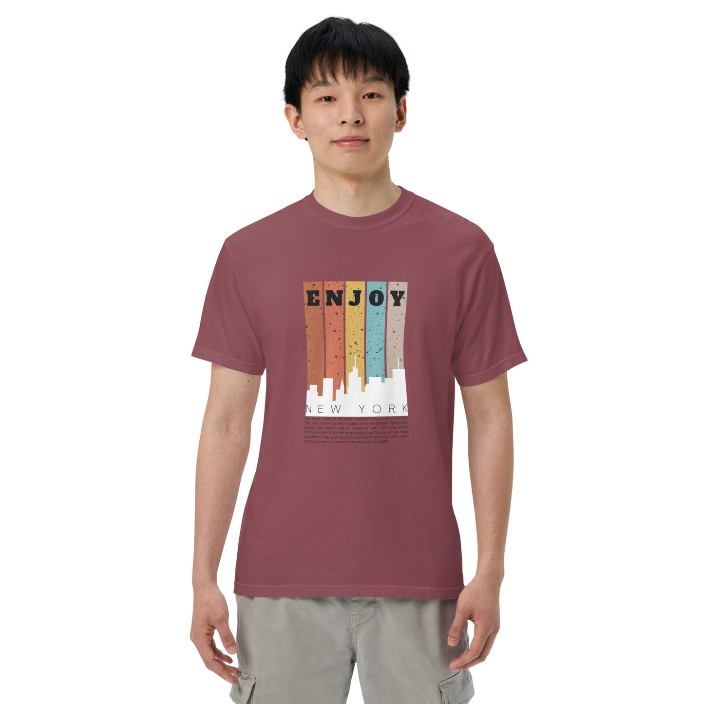 Men’s New York Tshirt