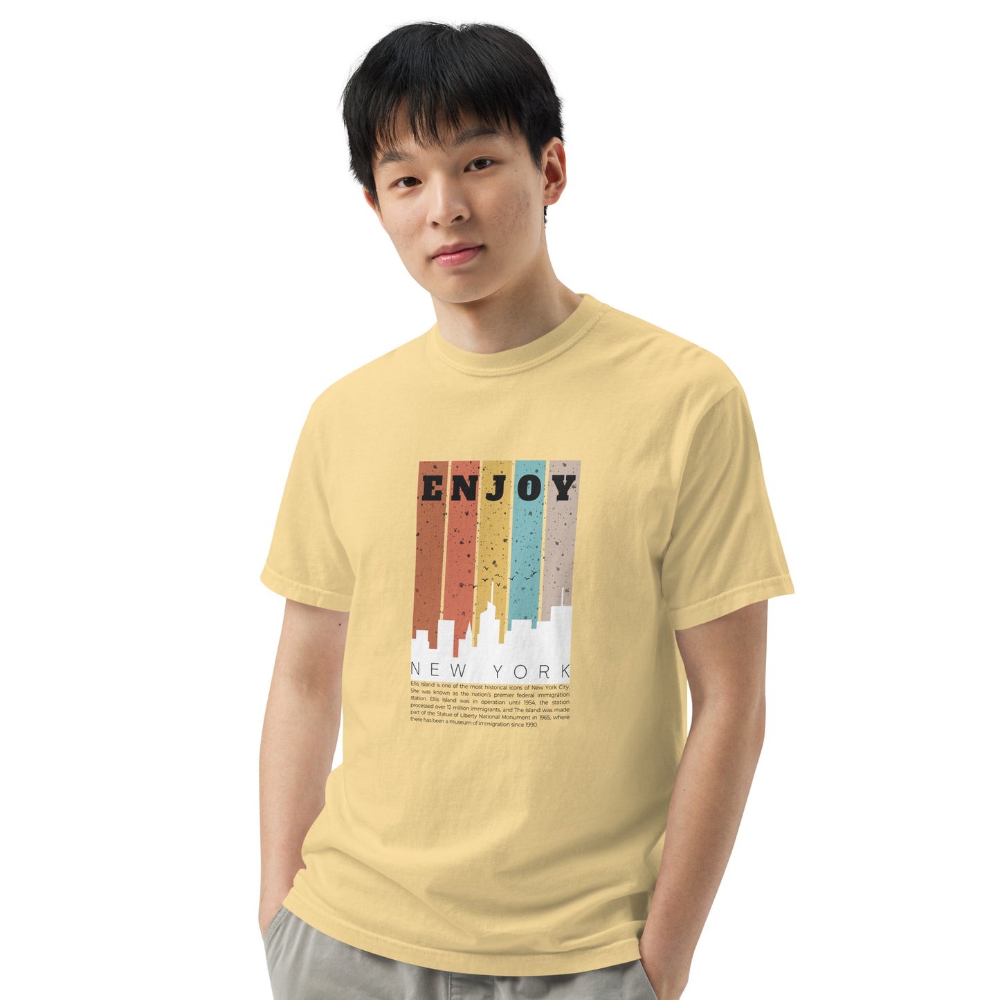 Men’s New York Tshirt