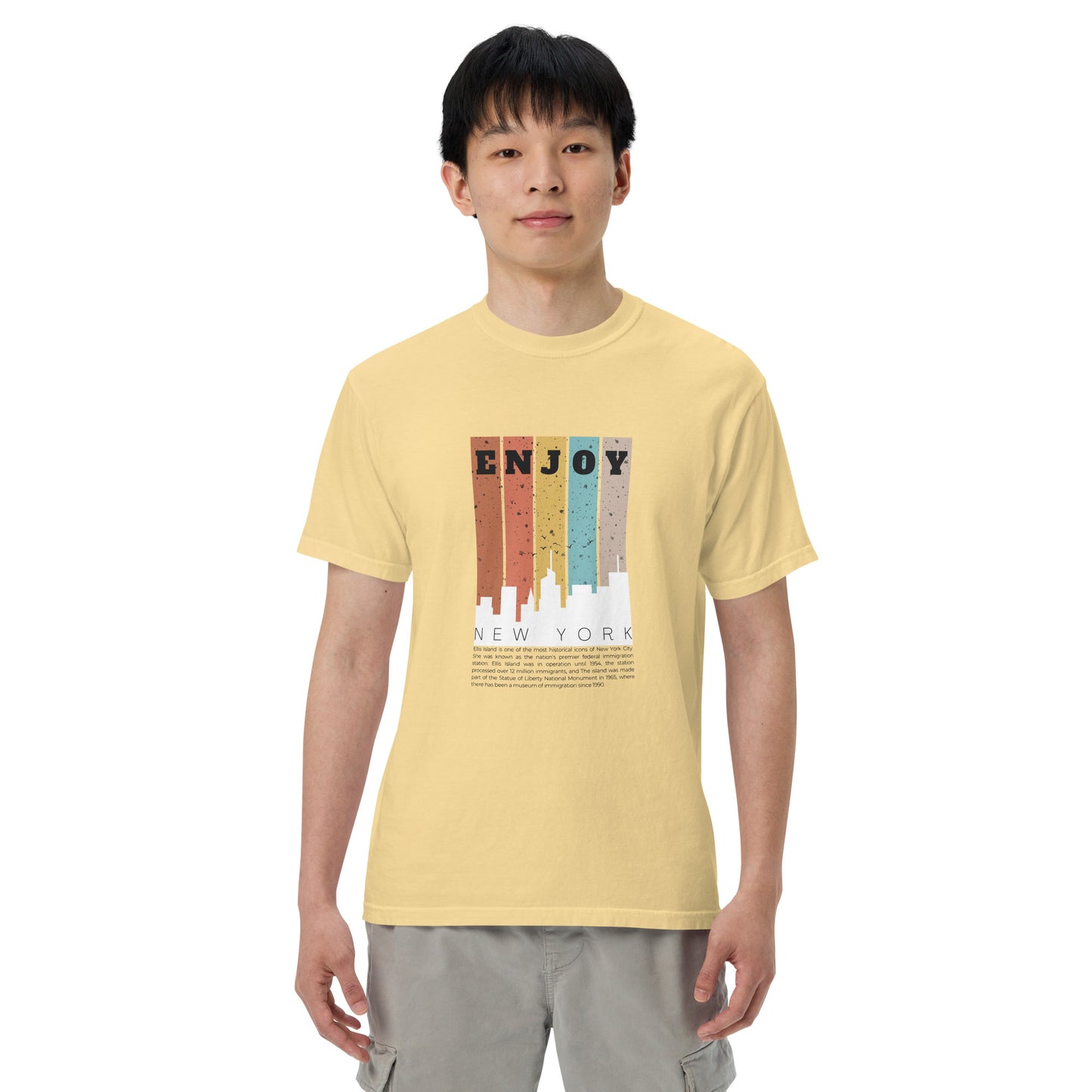 Men’s New York Tshirt