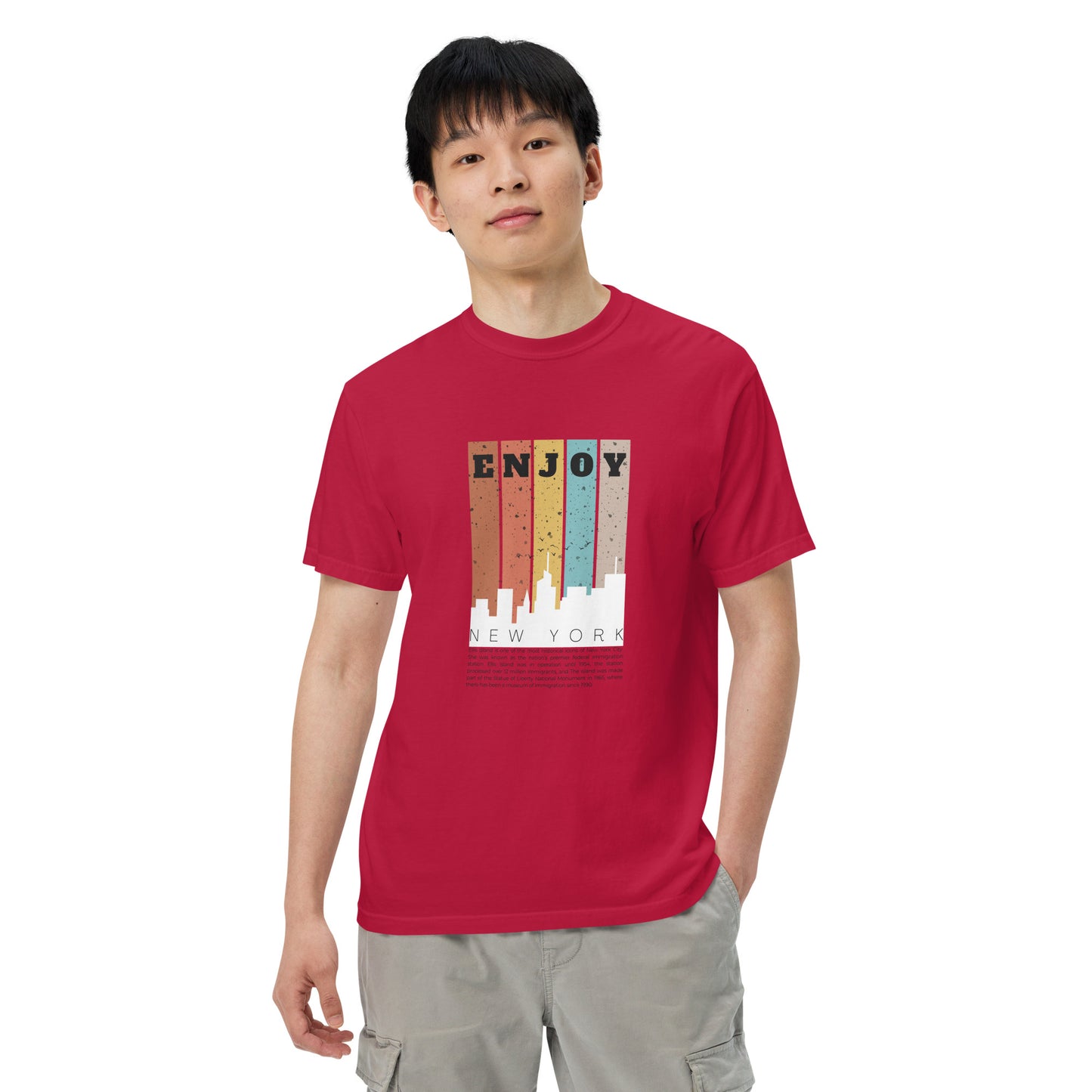 Men’s New York Tshirt