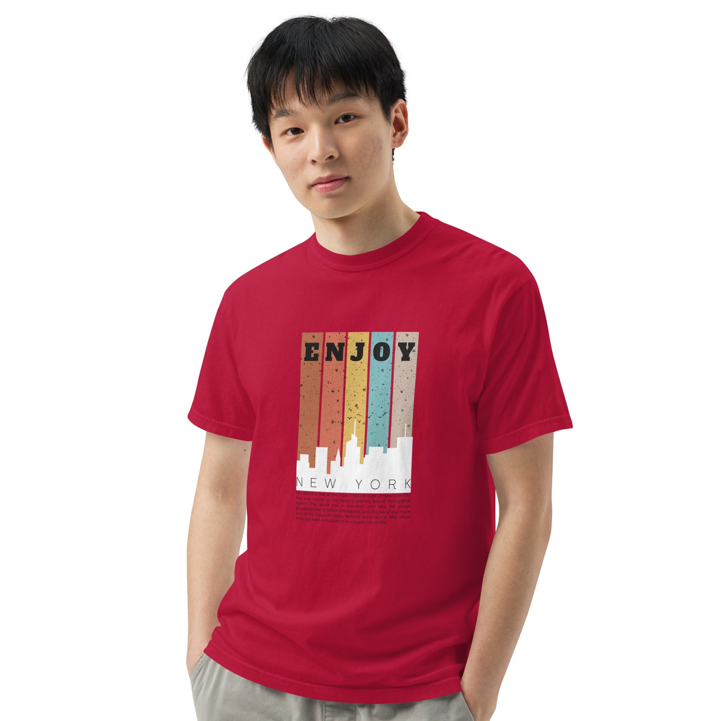 Men’s New York Tshirt