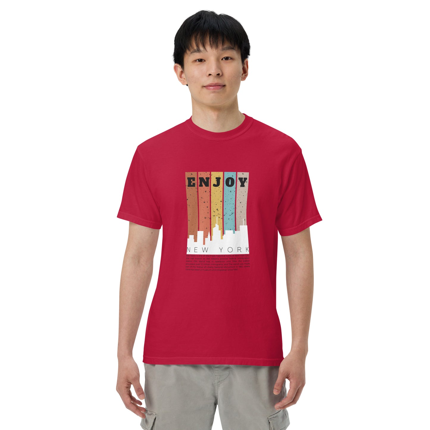 Men’s New York Tshirt