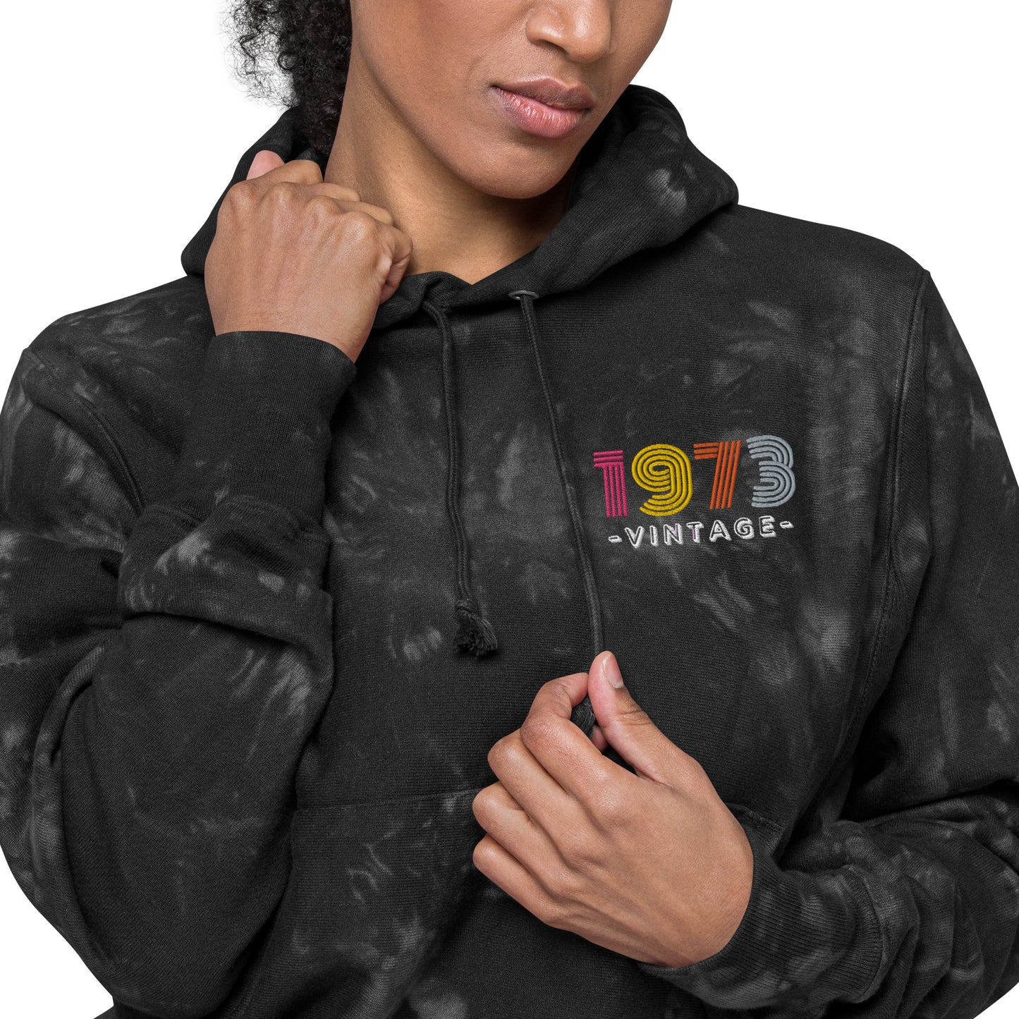 Unisex Champion vintage 1973 hoodie