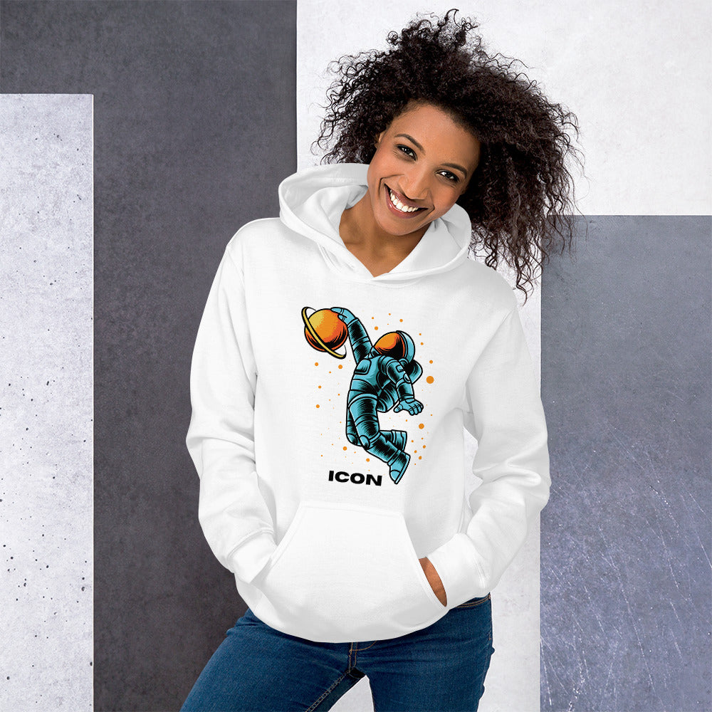 Unisex Hoodie || Icon