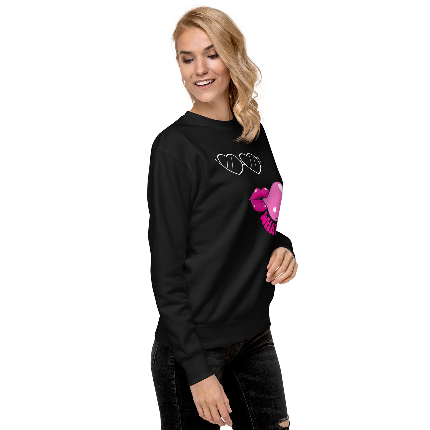 Women's Premium Sweatshirt