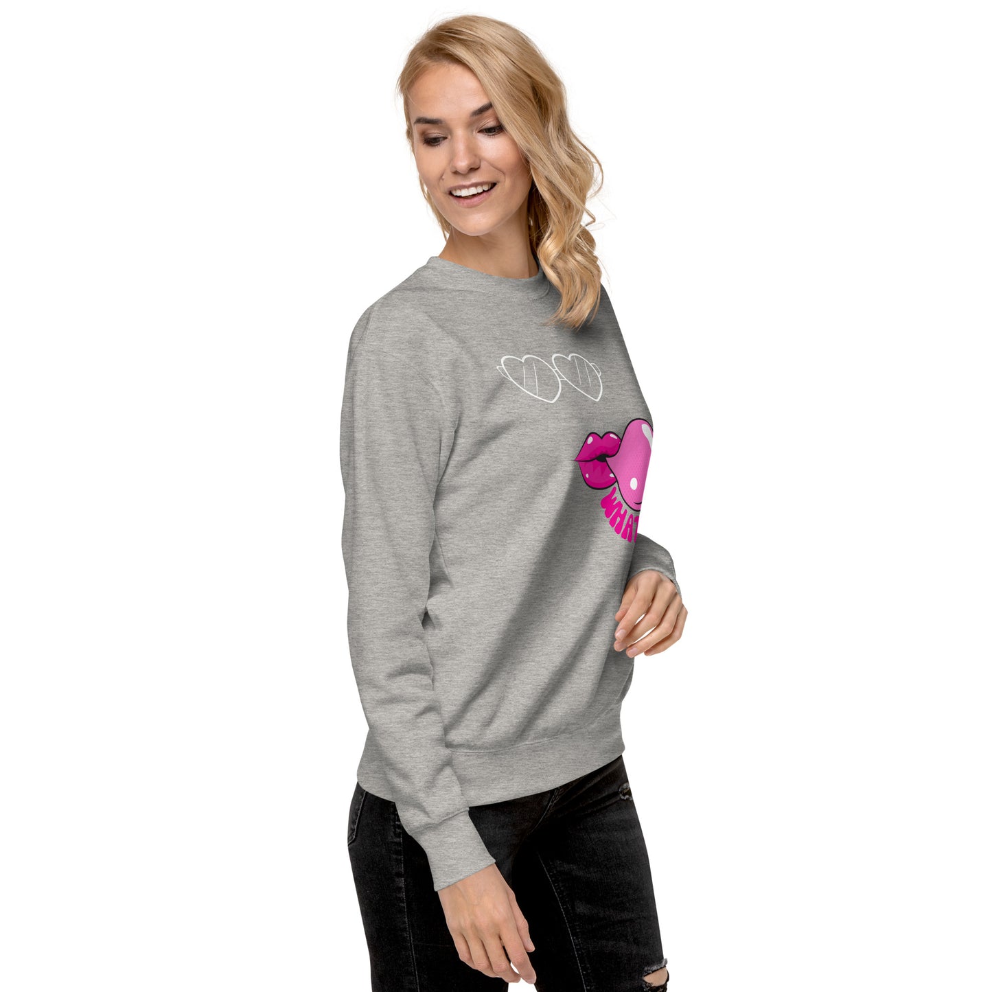 Women's Premium Sweatshirt
