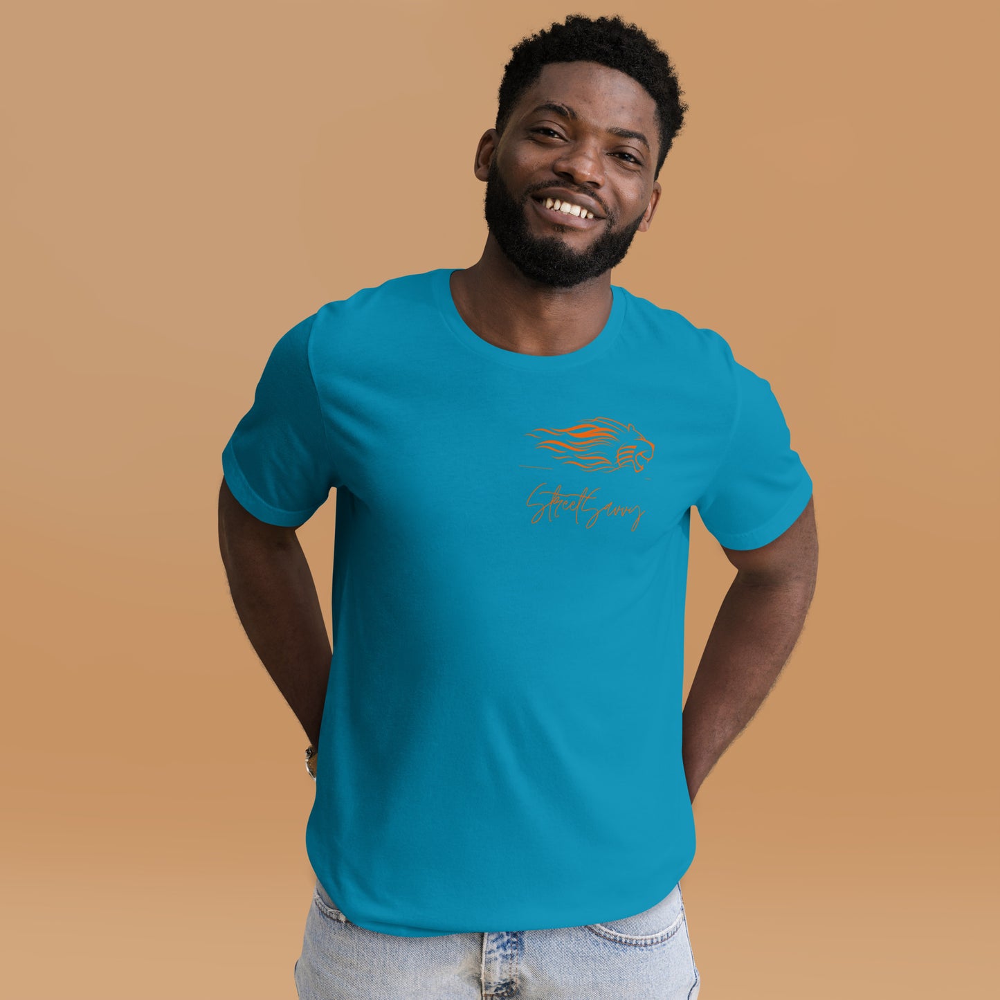 Unisex StreetSavvy t-shirt
