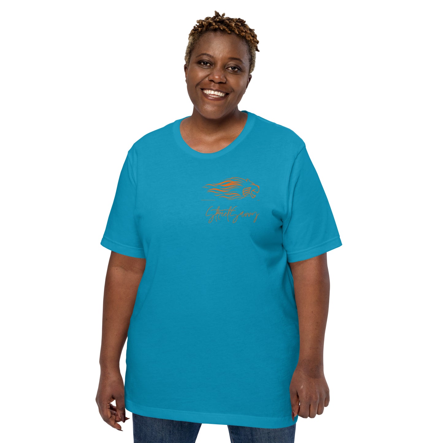 Unisex StreetSavvy t-shirt