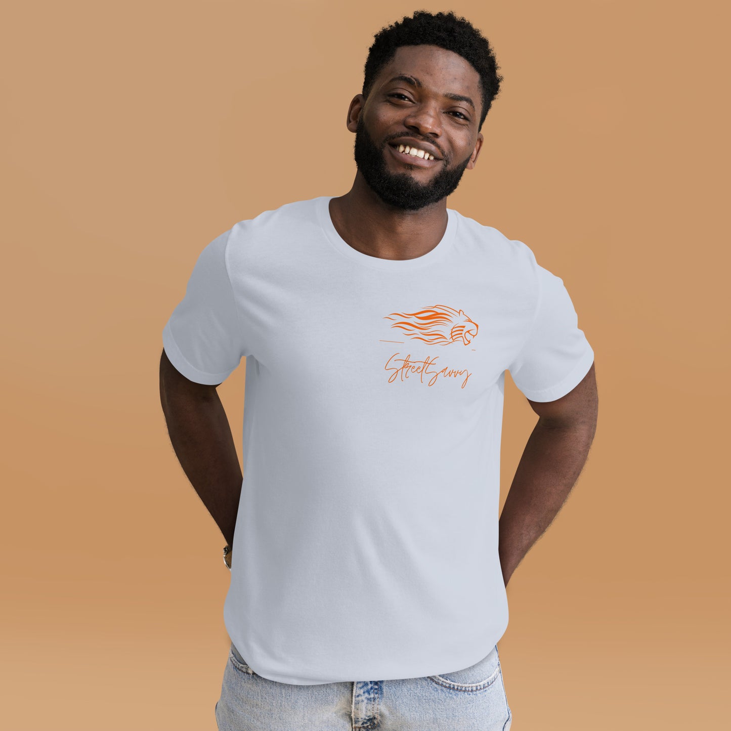 Unisex StreetSavvy t-shirt