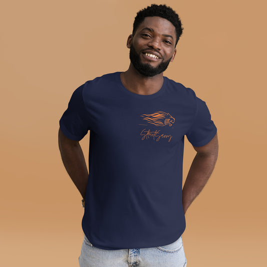 Unisex StreetSavvy t-shirt