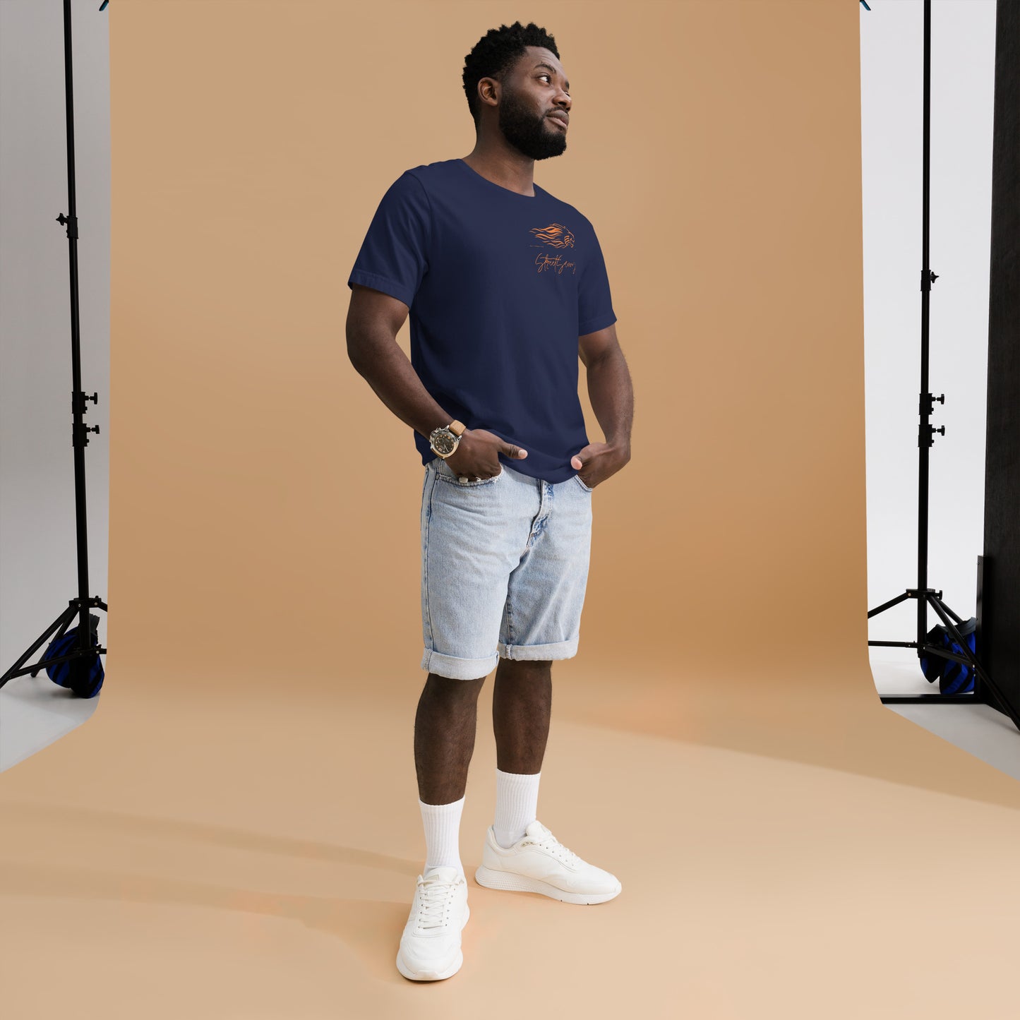 Unisex StreetSavvy t-shirt