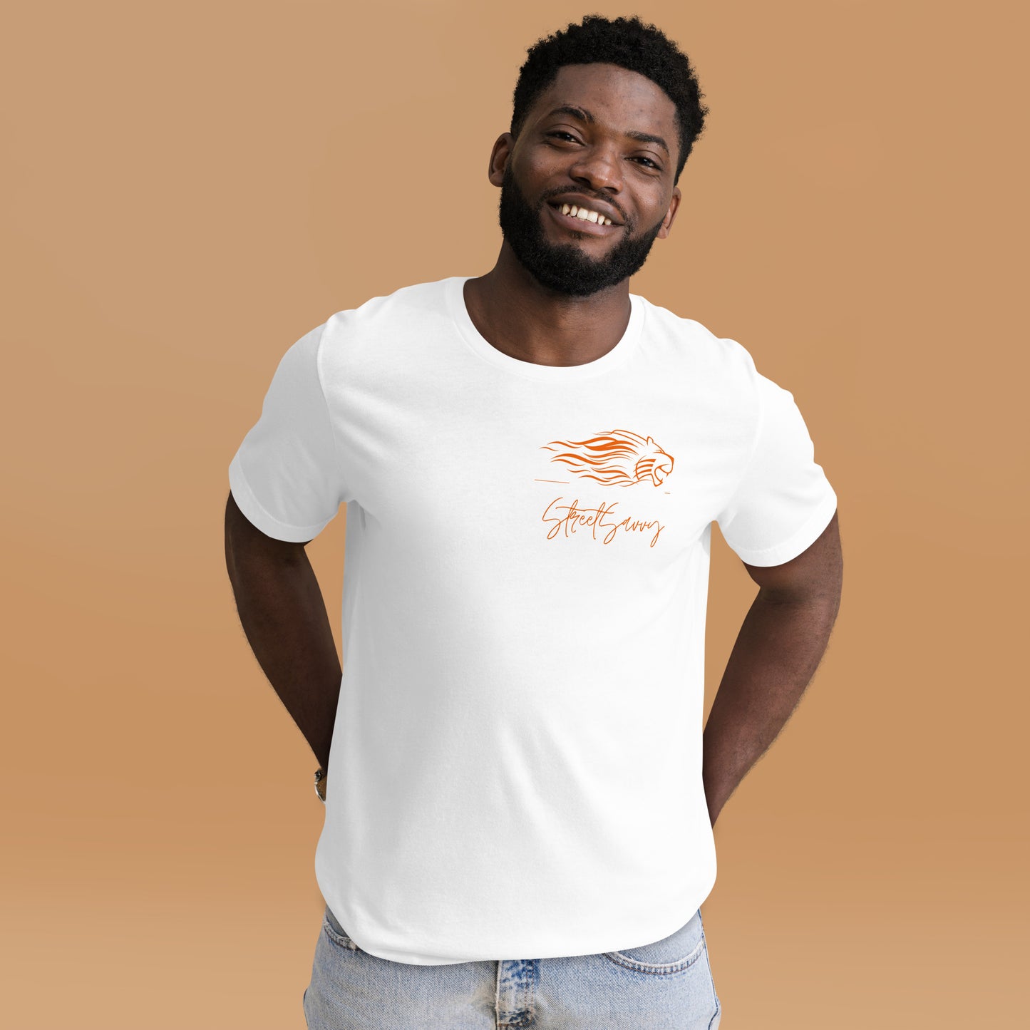 Unisex StreetSavvy t-shirt