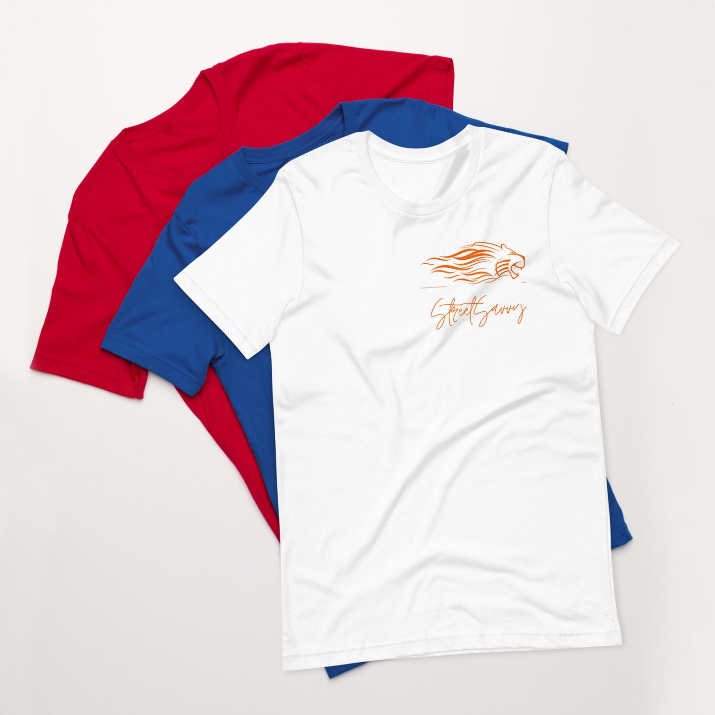 Unisex StreetSavvy t-shirt