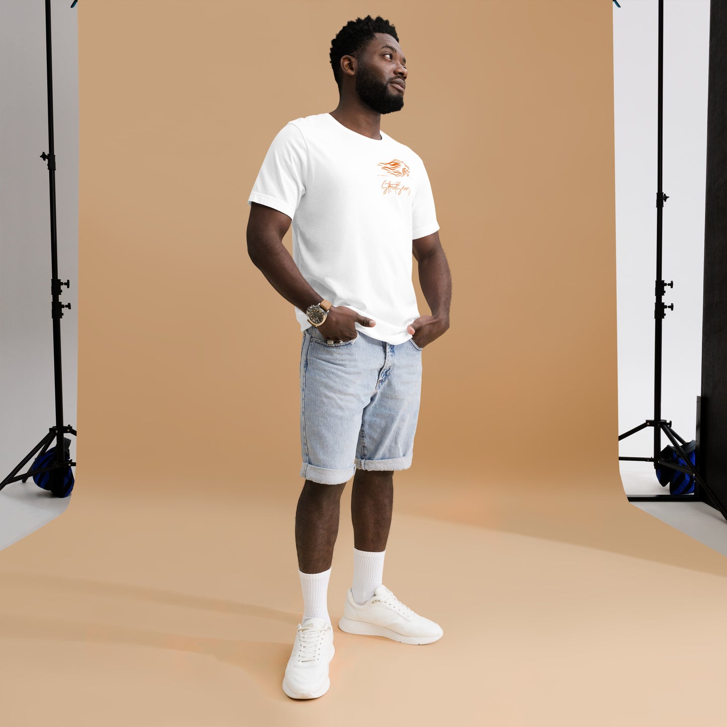 Unisex StreetSavvy t-shirt