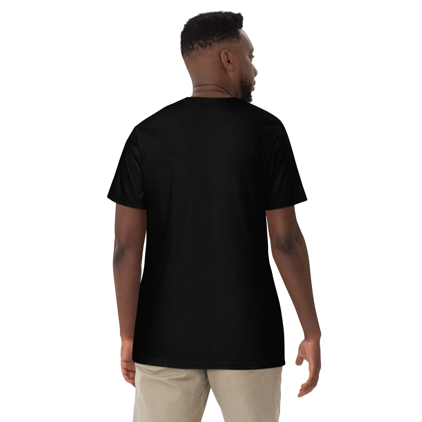 Men’s  heavyweight t-shirt || Simple