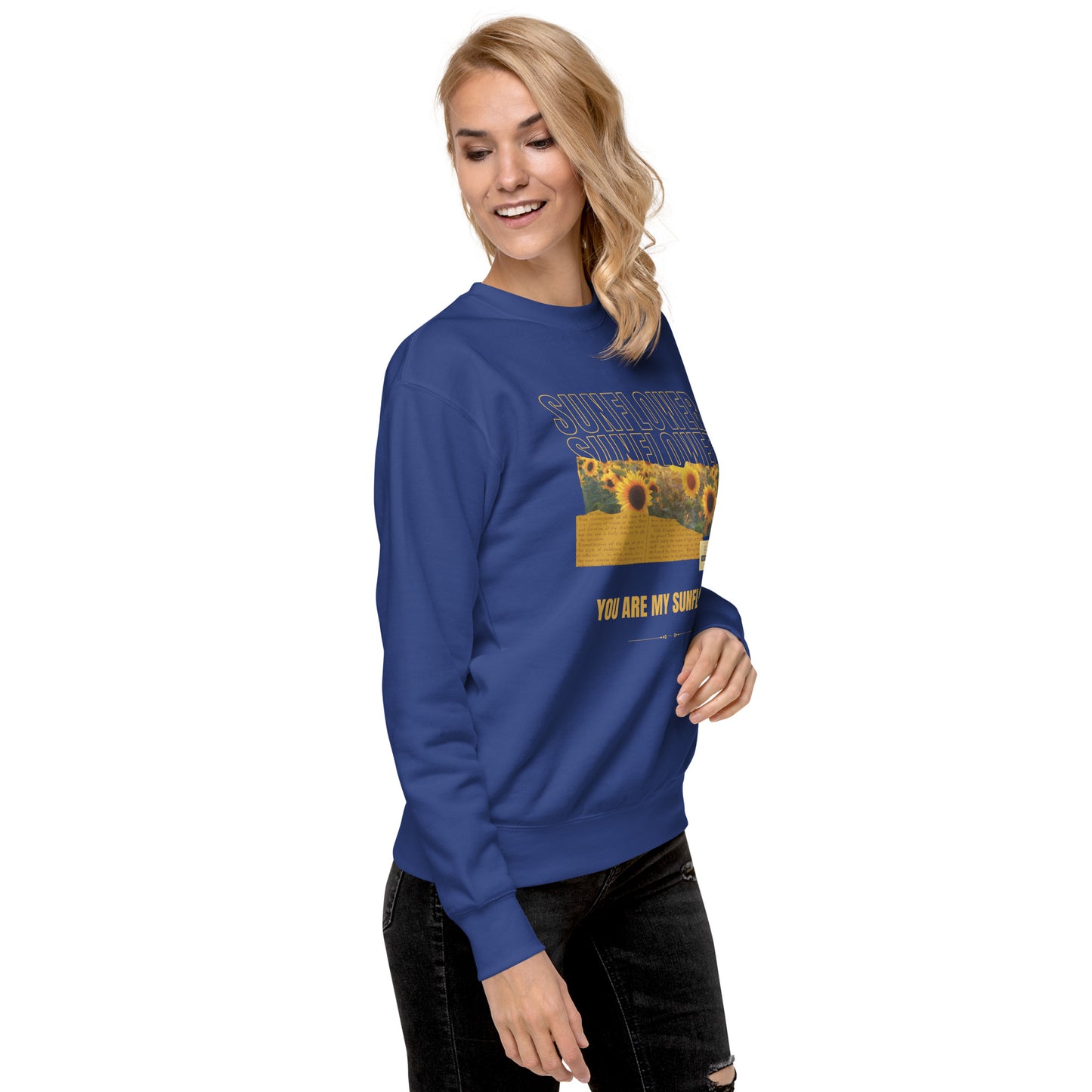 Unisex Premium Sweatshirt